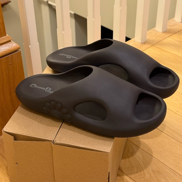 OHANA HATAKE men’s SURIPPA OHANA Japanese House Slipper Slides main image 6